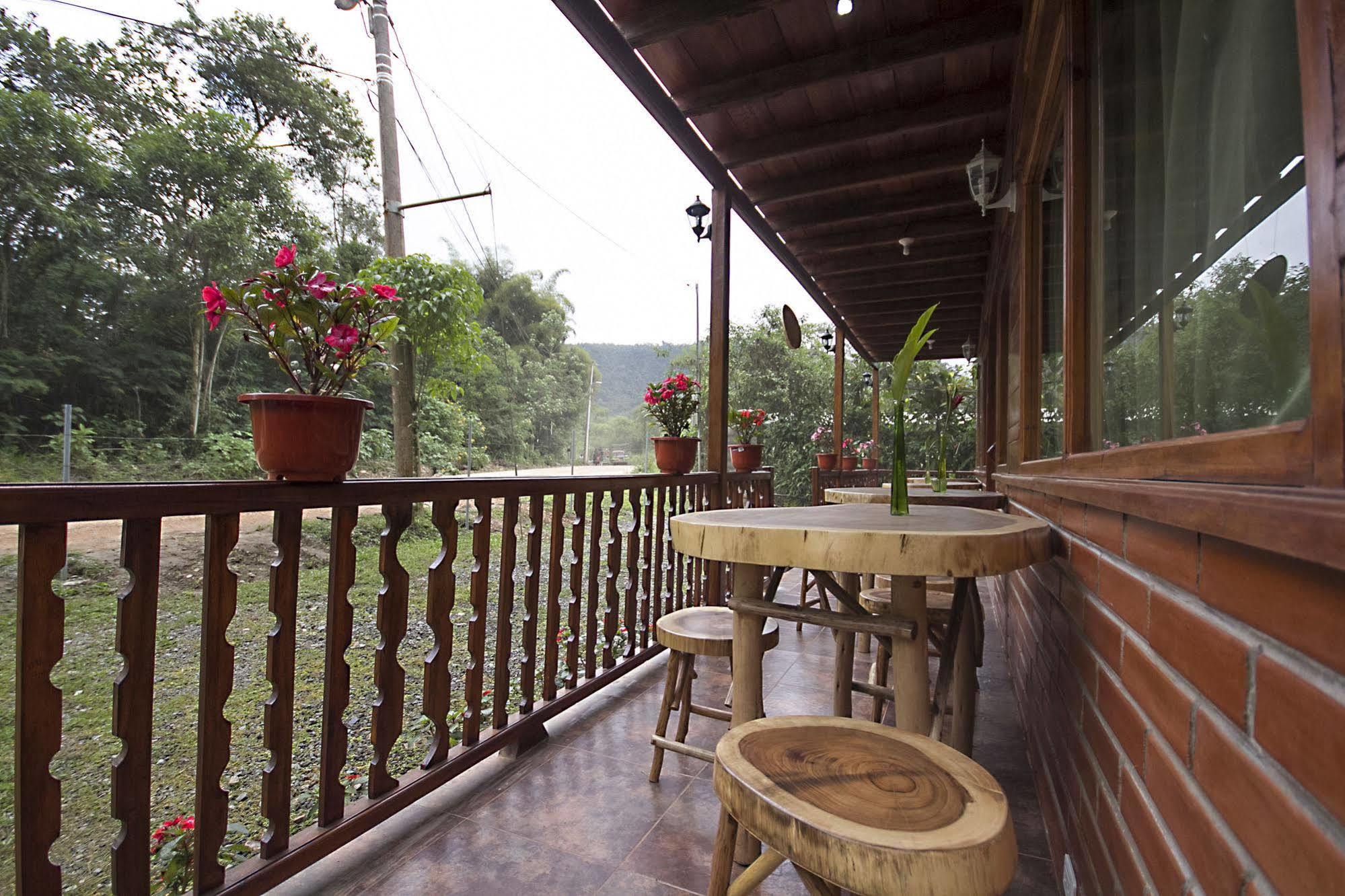 Mindo Green House Exterior photo